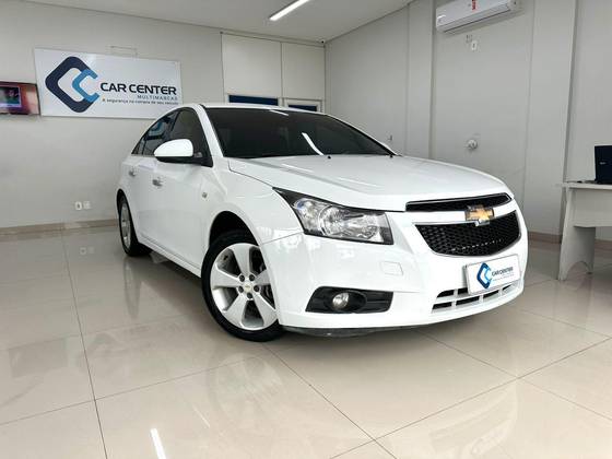 CHEVROLET CRUZE 1.8 LT 16V FLEX 4P AUTOMÁTICO